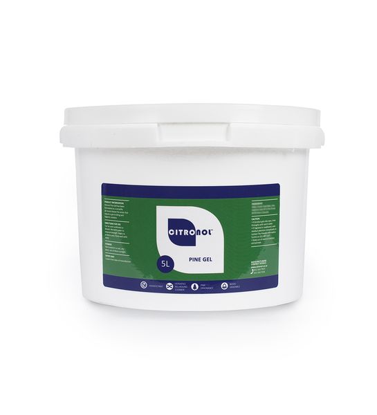 Citronol Kitchen, Bathroom and Floor Cleaning Pine Gel - 25L Bucket
