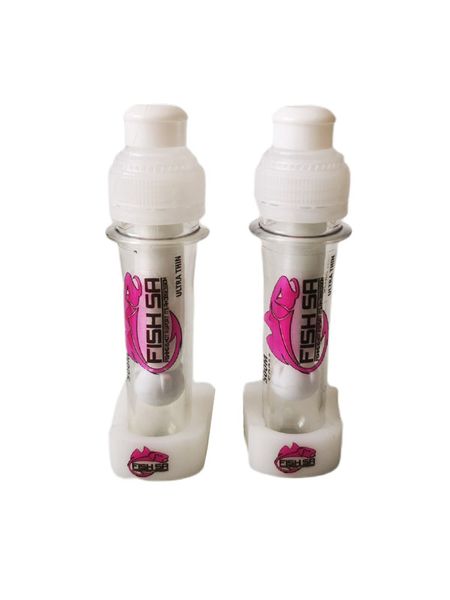 FishSA Ultra Thin Bait Cotton Bracket With 2 - Holders &amp; 2-Cotton Rolls