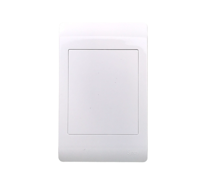 Unused Switch Blank Cover (4x2)