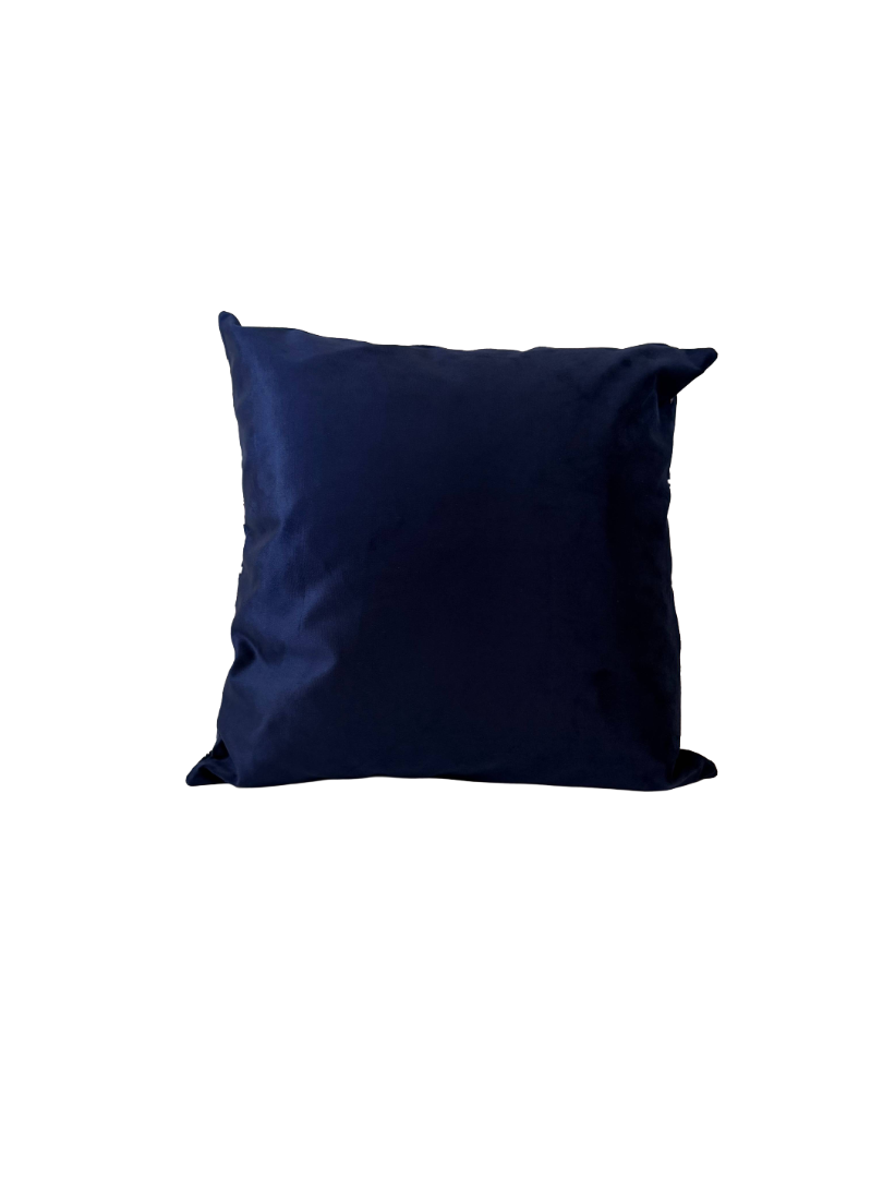 Navy Blue Scatter Cushion Cover 45cm x 45cm | Shop Today. Get it