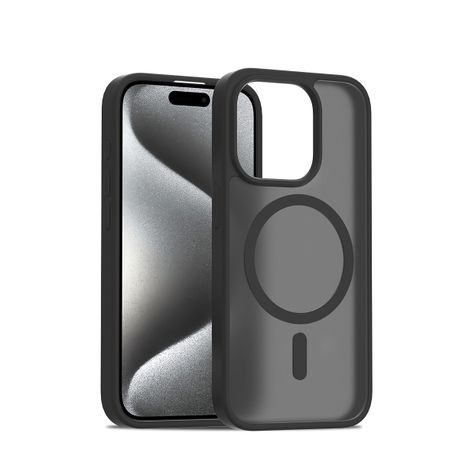 Magnetic Phone Case Compatible With iPhone 11/12/13/14/15 Plus Pro Max | Shop Today. Get it Tomorrow! | takealot.com