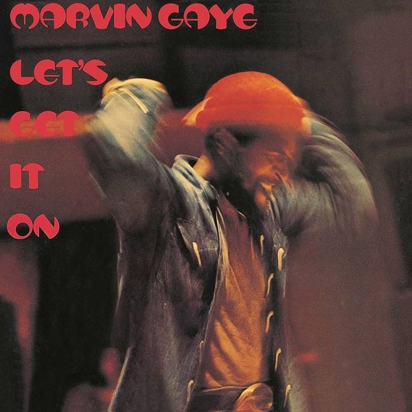 Marvin Gaye - Let's Get It On [Vinyl LP Reissue, Gatefold Album]
