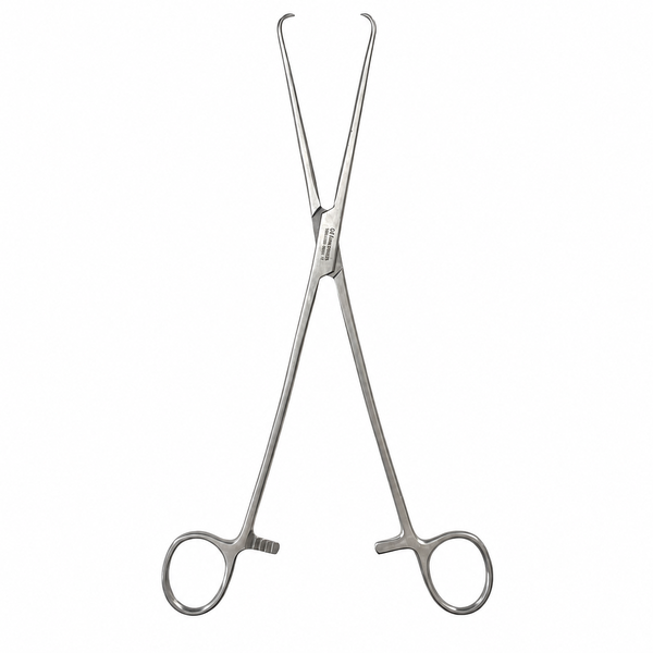 Schroeder Tenaculum 25 cm Stainless Steel Clinical Instrument