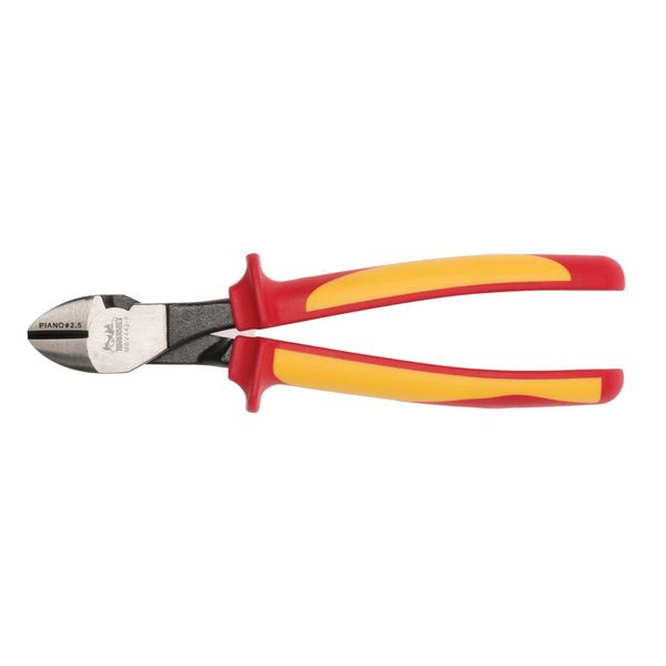 TengTools - 8" Insulated Side Cutter - mbv442-8