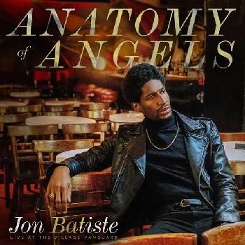 Anatomy Of Angels: Live At The Village Vanguard Vol. 1 (CD)