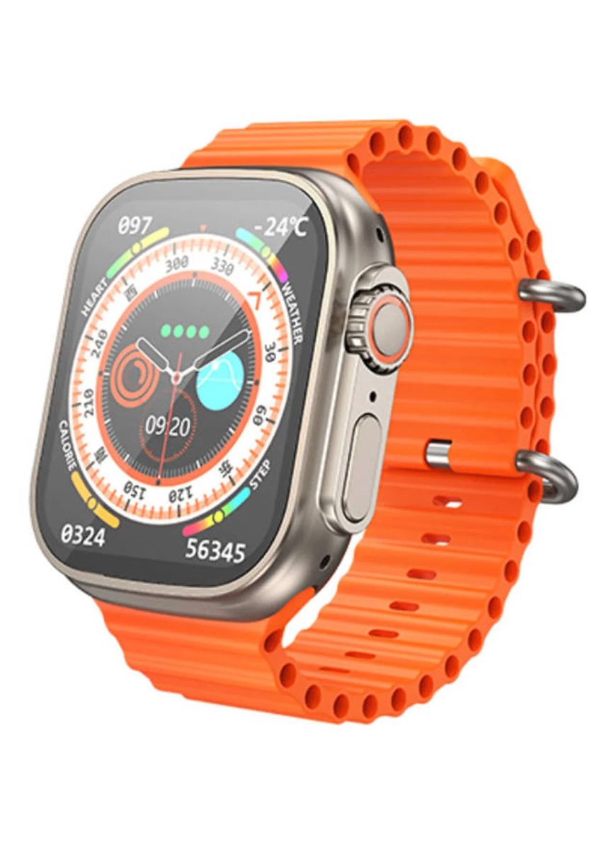 BOROFONE BD3 Ultra Smart Watch | Shop Today. Get it Tomorrow ...
