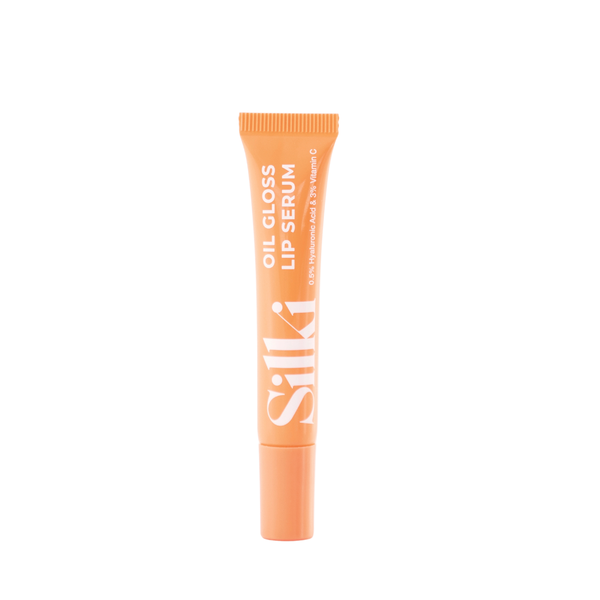 Silki - Antioxidant Oil Gloss Lip Serum - 10ml