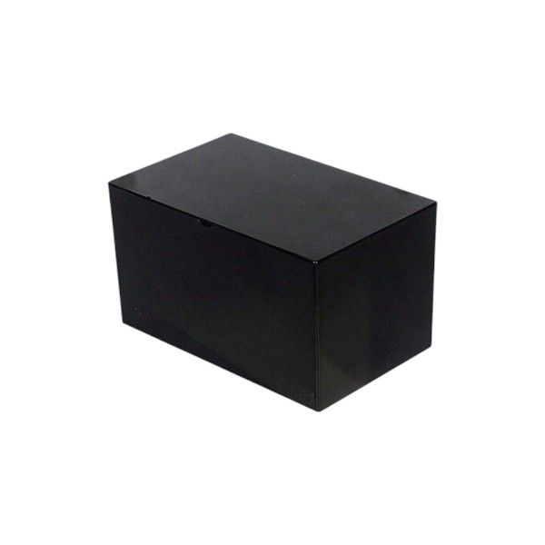 Minimalistic Storage Container - Black