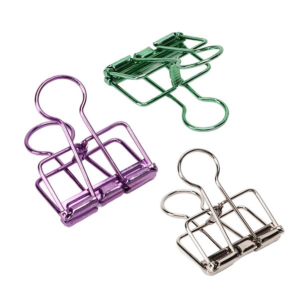 Metal Binder Clips 32mm Strong for Office
