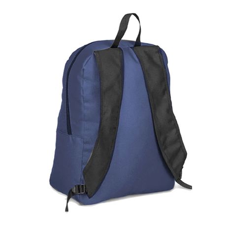 Backpack with two water bottle holders best sale