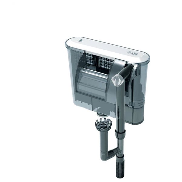 3W Fish Tnak External Hanging Filter XP-05 with Oil Skimmer