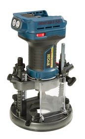 Ryobi XBR-18 18v Li-Ion Brushless 3-in-1 Router | Shop Today. Get it ...