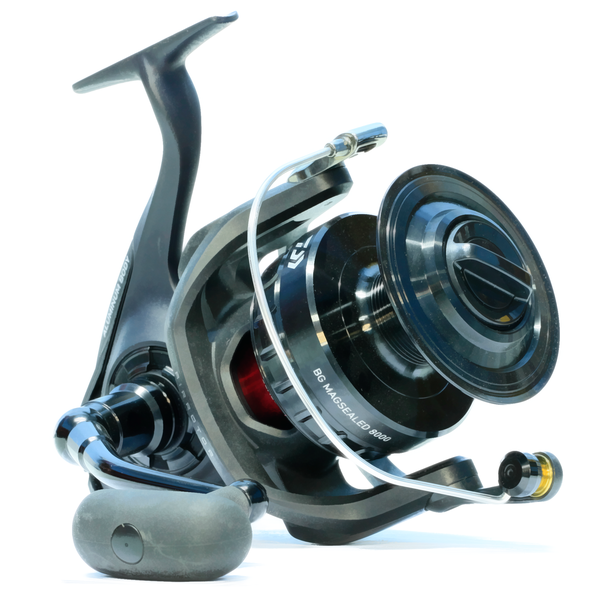 Daiwa BG Mag Seal 8000 Spinning Reel
