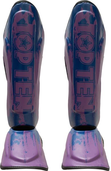 Top Ten - Shin Insteps Power Ink - Purple