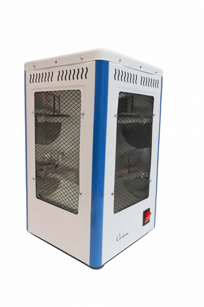 2000W Quartz Electric Heater - Model ZR-2003