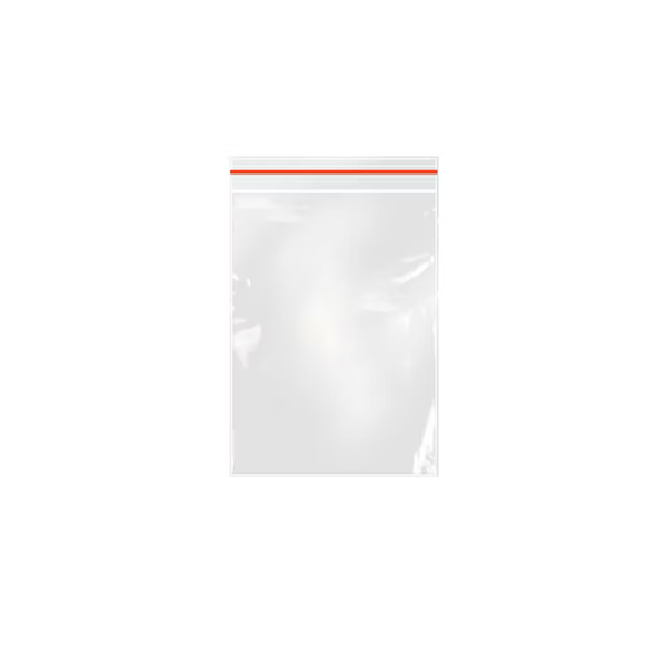 Zip Lock Bags - 30 Mic -Thinner Plastic- 100 Pieces - 40mm x 40mm