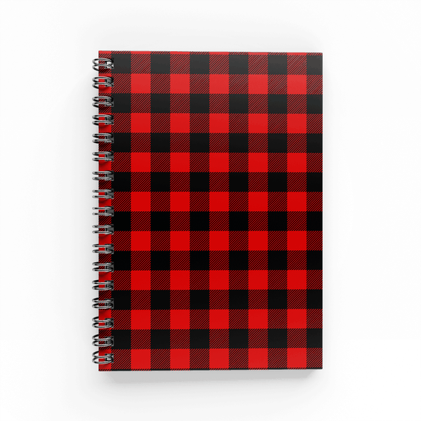 Lumberjack Notebook
