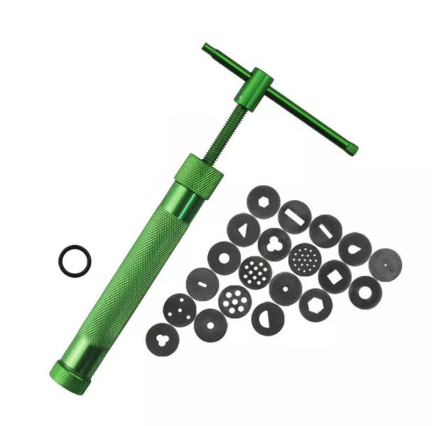 Stainless Steel Clay Extruder Sugar Paste Extruder