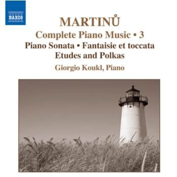 Complete Piano Music (CD / Album)