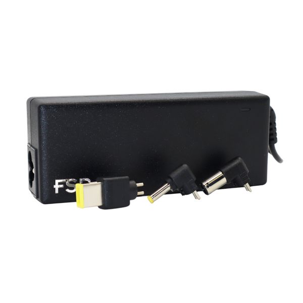 FSP Lenovo Notebook PRO 90W Universal Laptop Adapter - 19V Power