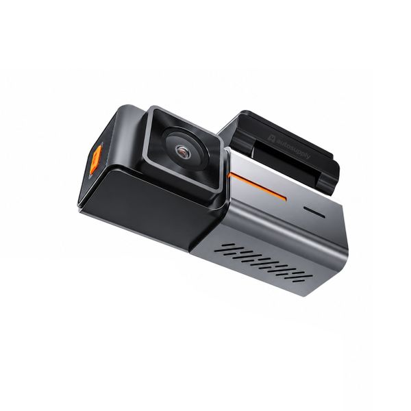 4K Dual Dash Cam WiFi Car Recorder with Optional GPS