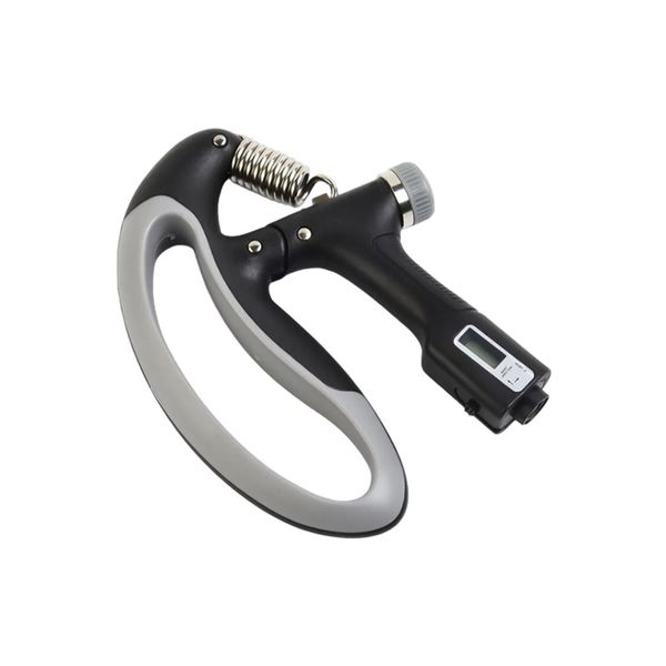 10-100Kg Adjustable Hand Spring Electronic Exerciser Grip