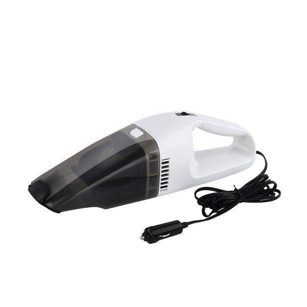 portable car vacuum cleaner 12v dc