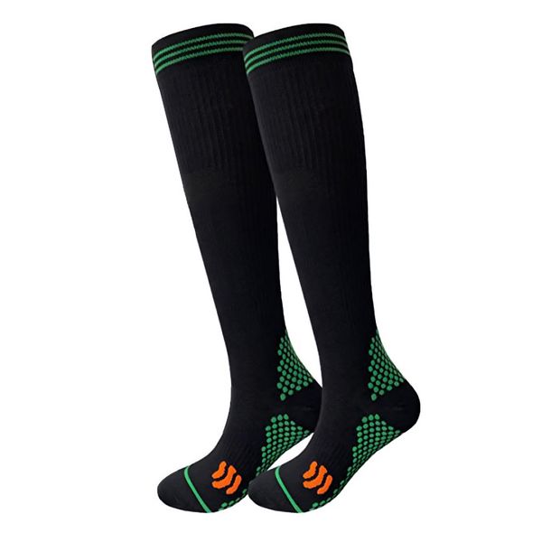 Sports Compression Socks - Elastic Breathable Fabric