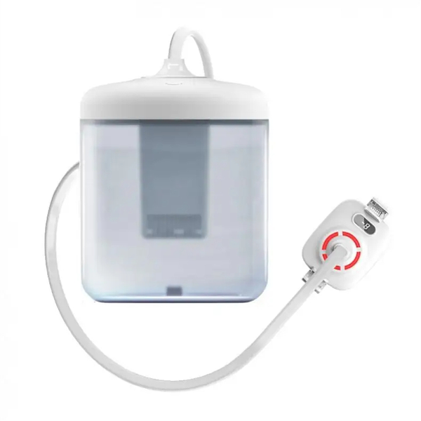 Mobile Phone Water-Cooled Radiator Silent Suction