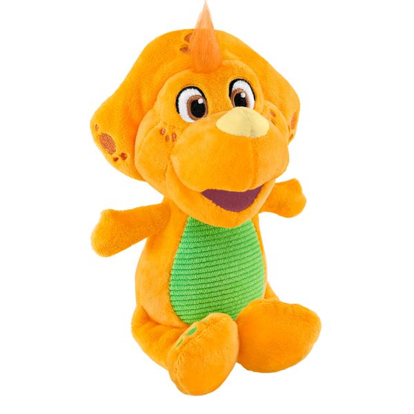 Fisher-Price Barney'S World Plush Billy Dino