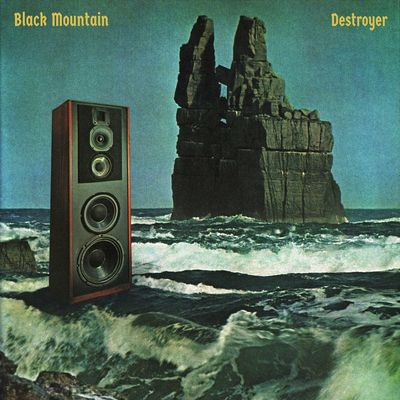 Destroyer (Vinyl / 12" Album)