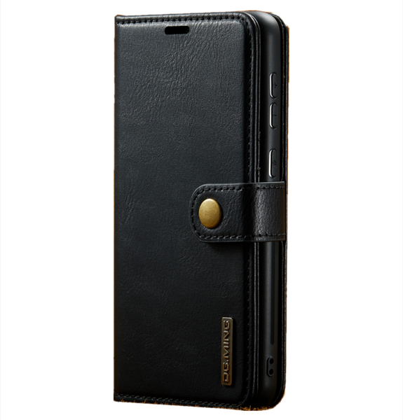 Detachable Wallet Case Leather Flip Cover For Samsung Galaxy S24 Ultra
