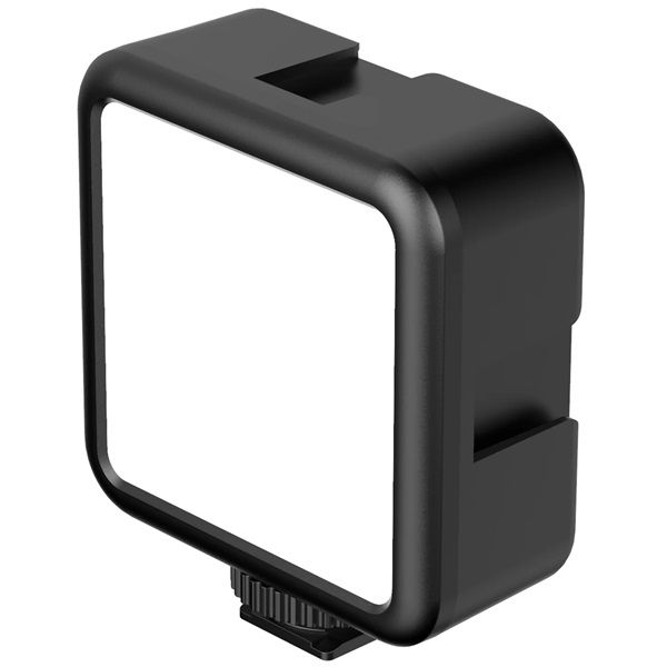 AY-83 Multicolor White And Warm White Lighting Rechargeable Fill light