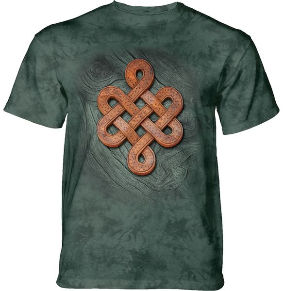Knot on Knots Tee (The Mountain)