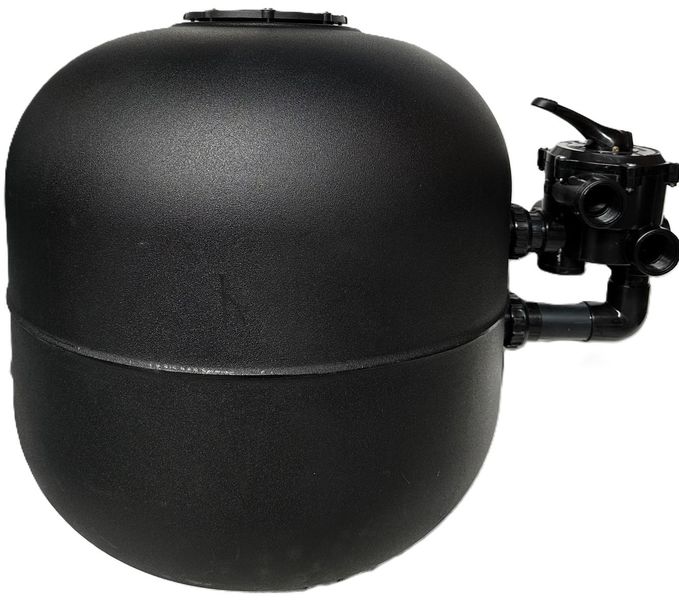 Aqua Max Black 4 Bag Sand Filter (Suitable for a Aqua Max 1.1kw pump)