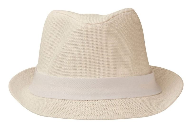 White With White Band image
