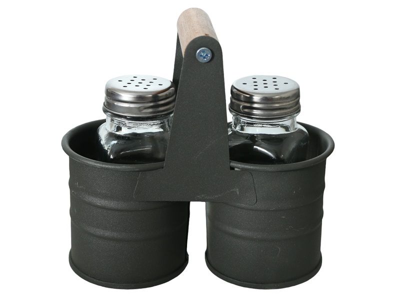 Salt and Pepper Shaker Set