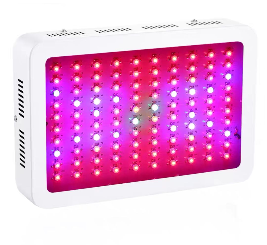 LED Full Spectrum Plant Growing Light 1000W Shop Today. Get it