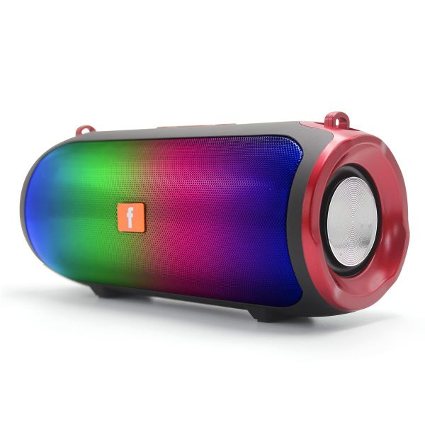 Wireless Bluetooth Speaker - Red