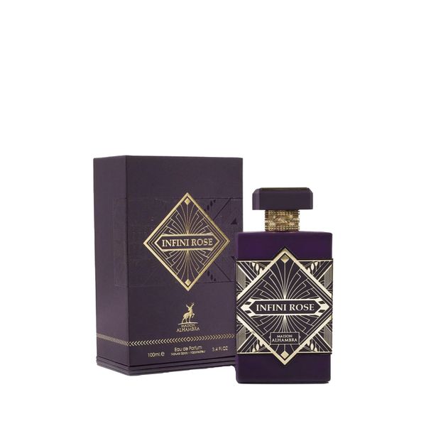 Infini Rose Eau De Parfum 100ml