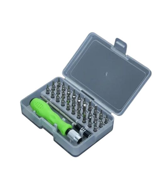 32-in-1 Precision Screwdriver Set with Magnetic Bits