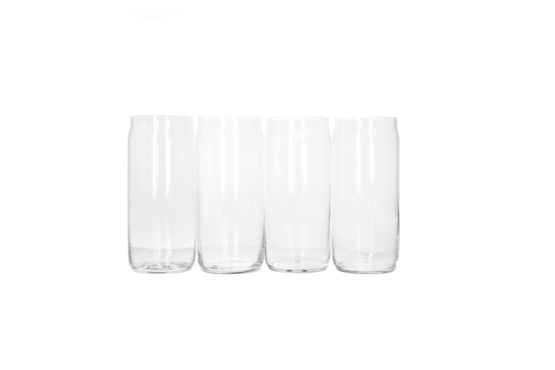 Danny Home Cola Drinking Glass Cup 750ml