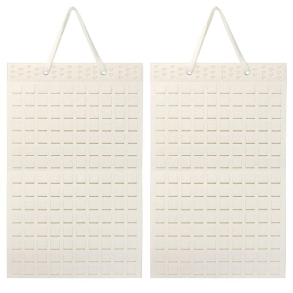 Hanging Earrings Organizer, Earring Holder, Holds Up To 300 Pairs