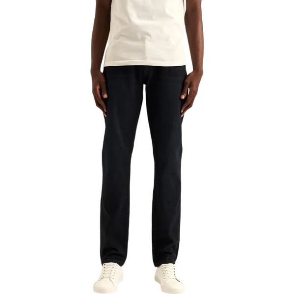 Polo Men's Black Denim Slim PJC Jeans