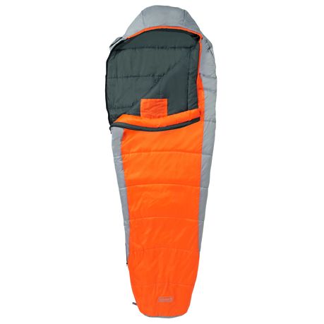 Coleman Single Sleeping Bag Silverton Comfort 150 Mummy Orange Shop Today. Get it Tomorrow takealot