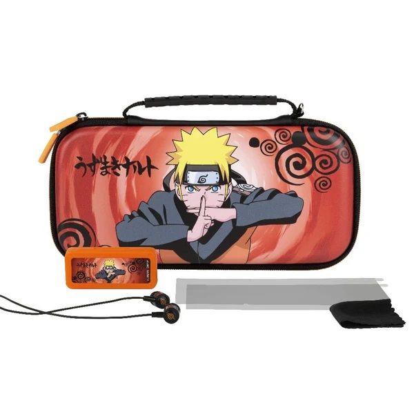 Naruto Jutsu Switch Starter Kit