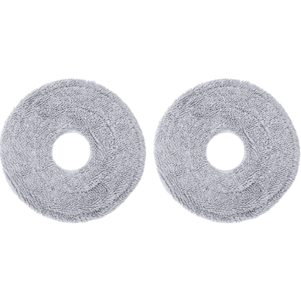 RoboGem Hydro Mop &amp; Robotic Vacuum Replacement Mop Pad