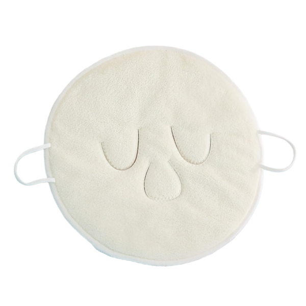 Reusable Hot and Cold Skin Care Steaming Face Towel