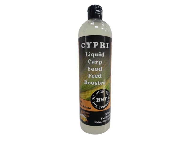 Magic Baits Carp Fishing Food Feed Booster Cypri
