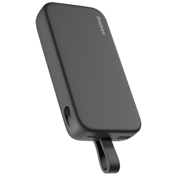 Momax IP119 iPower PD 5 External Battery Pack 20000mAh Power Bank